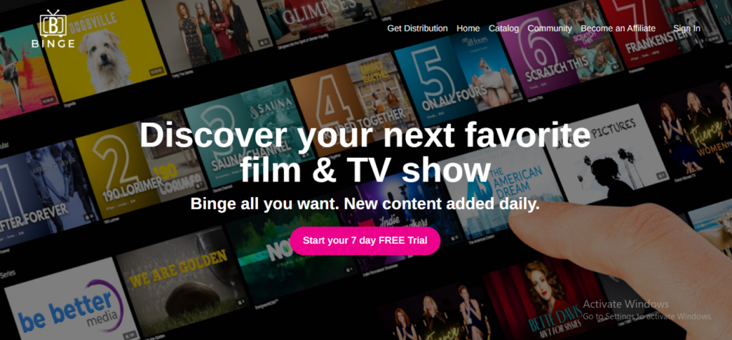 TryBinge.tv Review 2025: Is It Worth Your Time & Money?