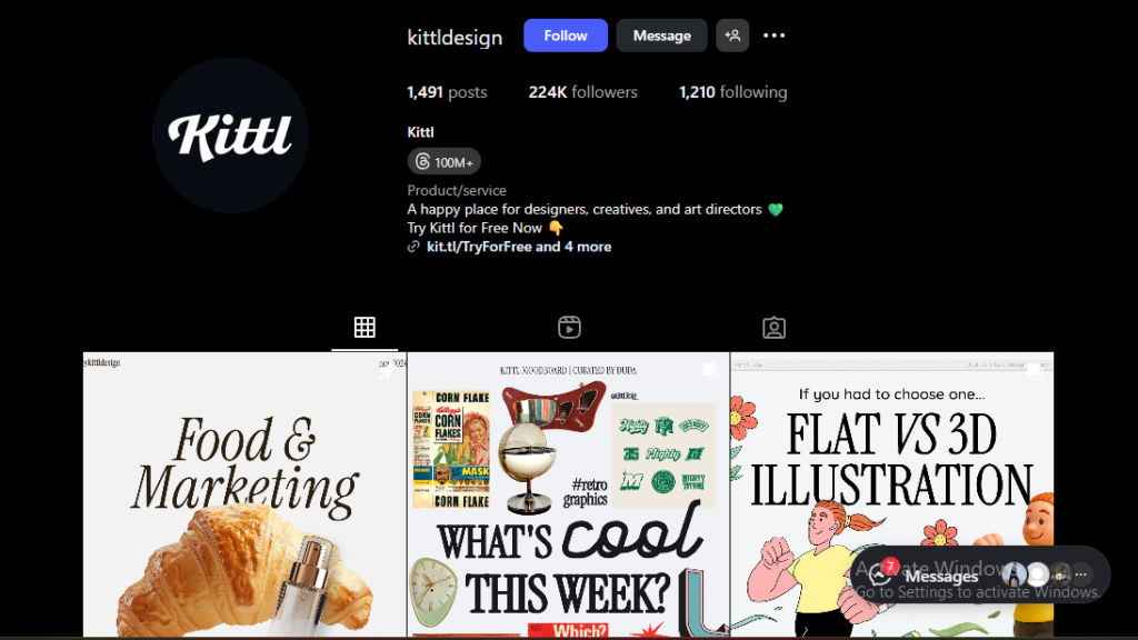 Kittl Review 2025: Is This the Best Canva Alternative for Designers?